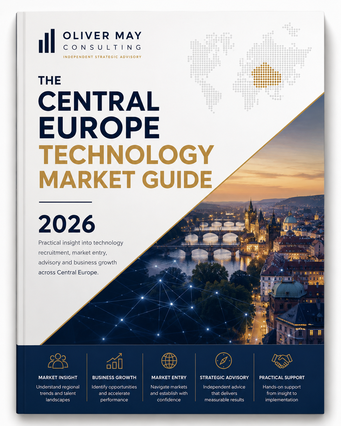 The Central Europe Technology Market Guide 2026
