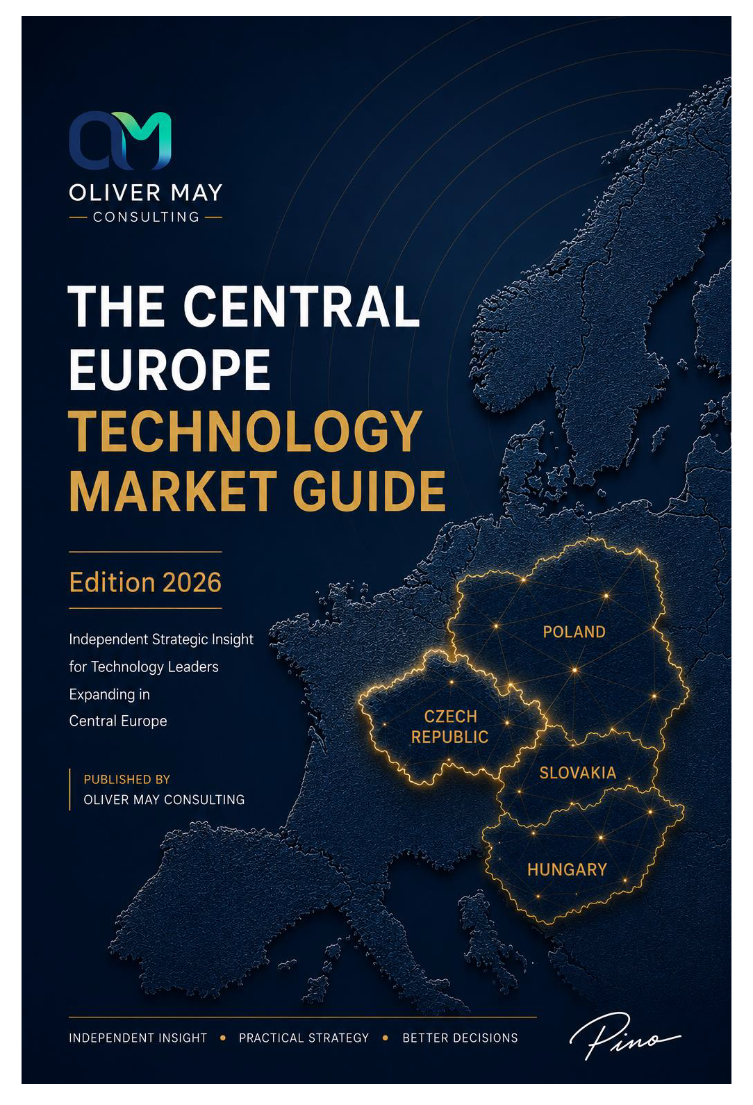 The Central Europe Technology Market Guide 2026