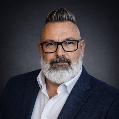 Pino Nicholson - Founder & Principal Consultant