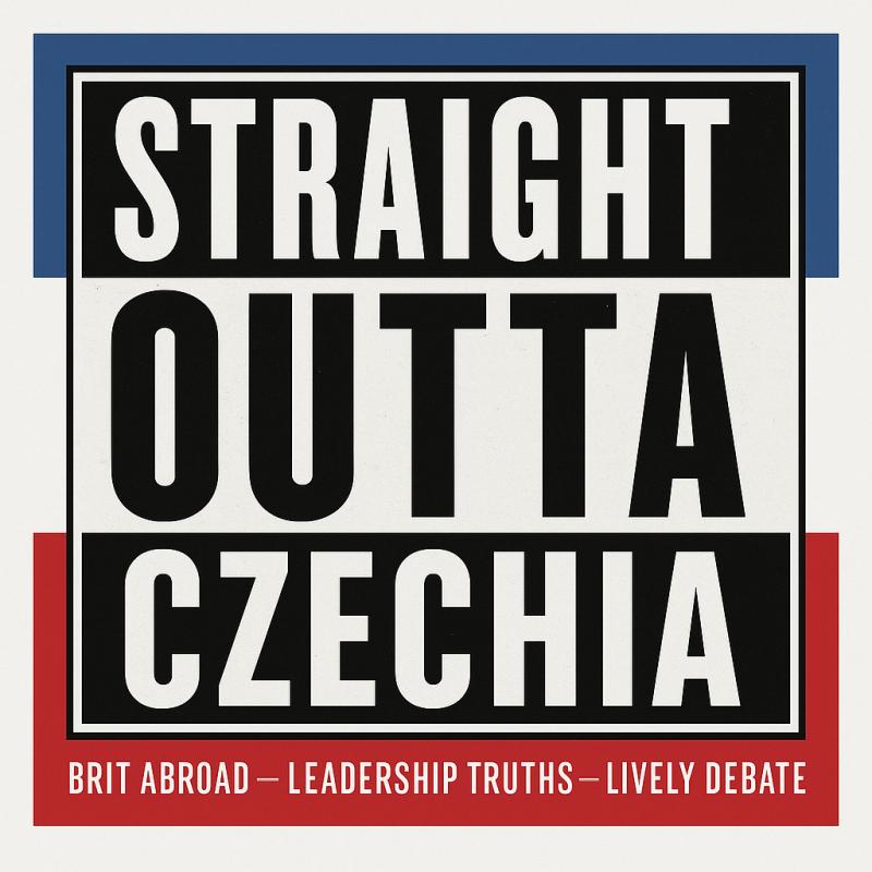 Straight Outta Czechia
